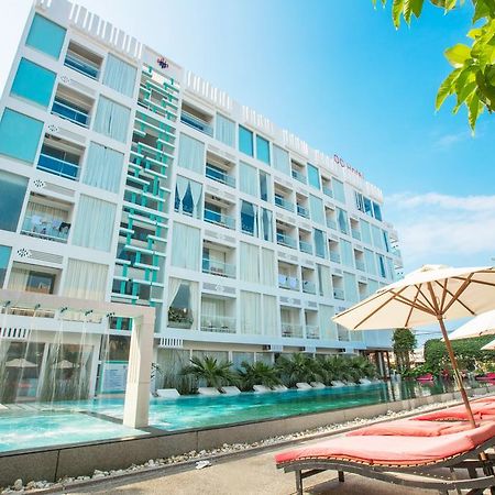 Oc Hotel Sihanoukville Ngoại thất bức ảnh