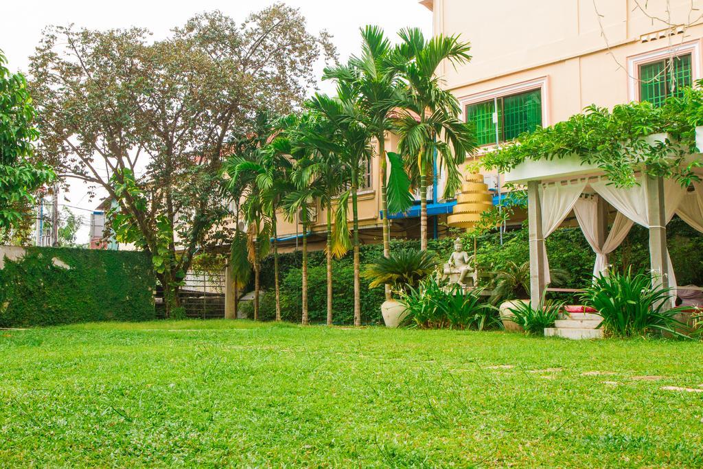 Oc Hotel Sihanoukville Ngoại thất bức ảnh