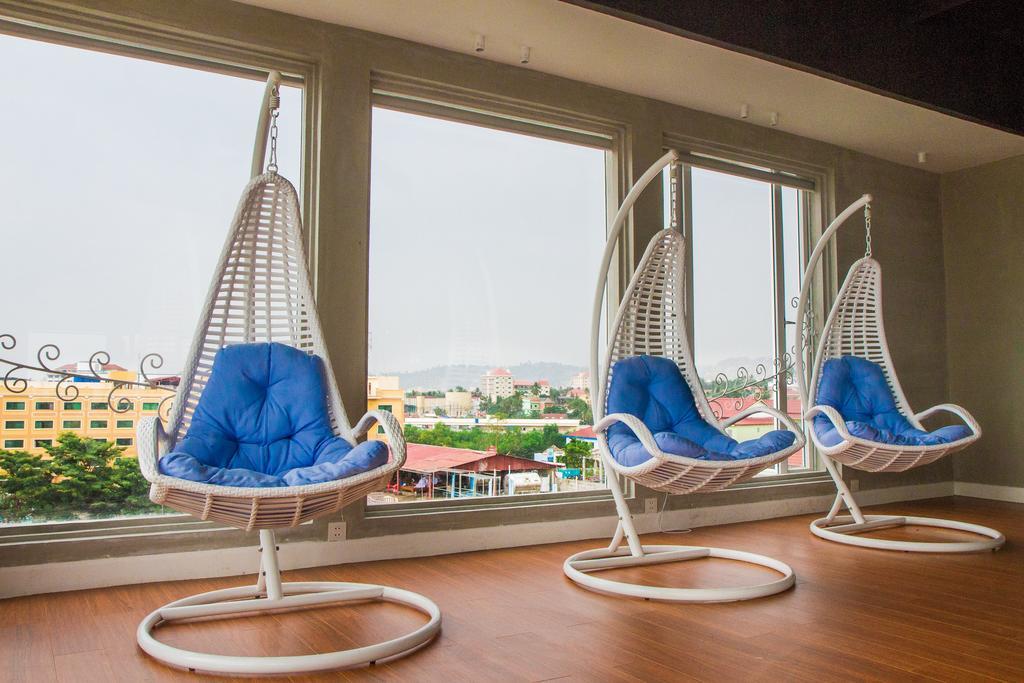 Oc Hotel Sihanoukville Ngoại thất bức ảnh