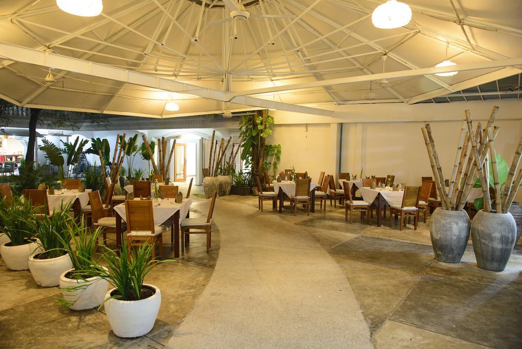 Oc Hotel Sihanoukville Ngoại thất bức ảnh