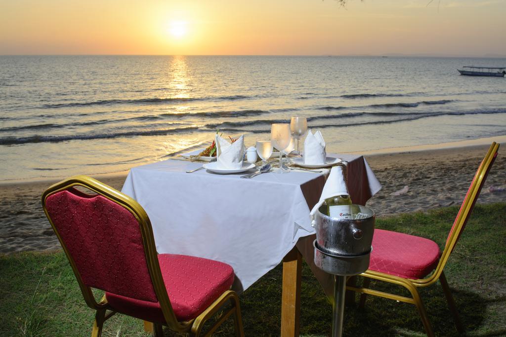 Oc Hotel Sihanoukville Ngoại thất bức ảnh