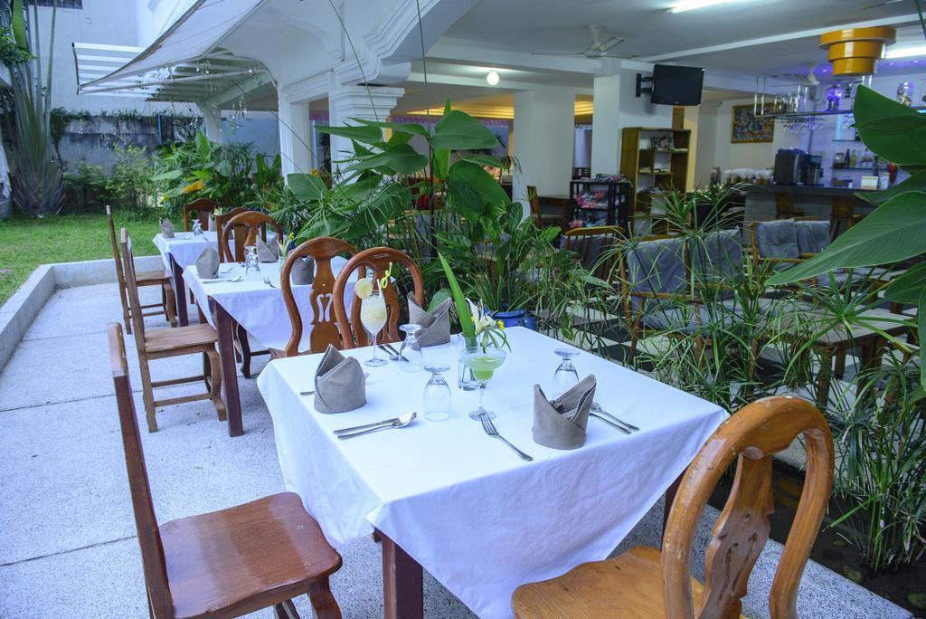Oc Hotel Sihanoukville Ngoại thất bức ảnh