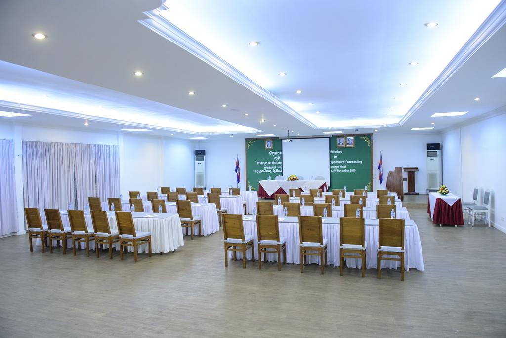 Oc Hotel Sihanoukville Ngoại thất bức ảnh