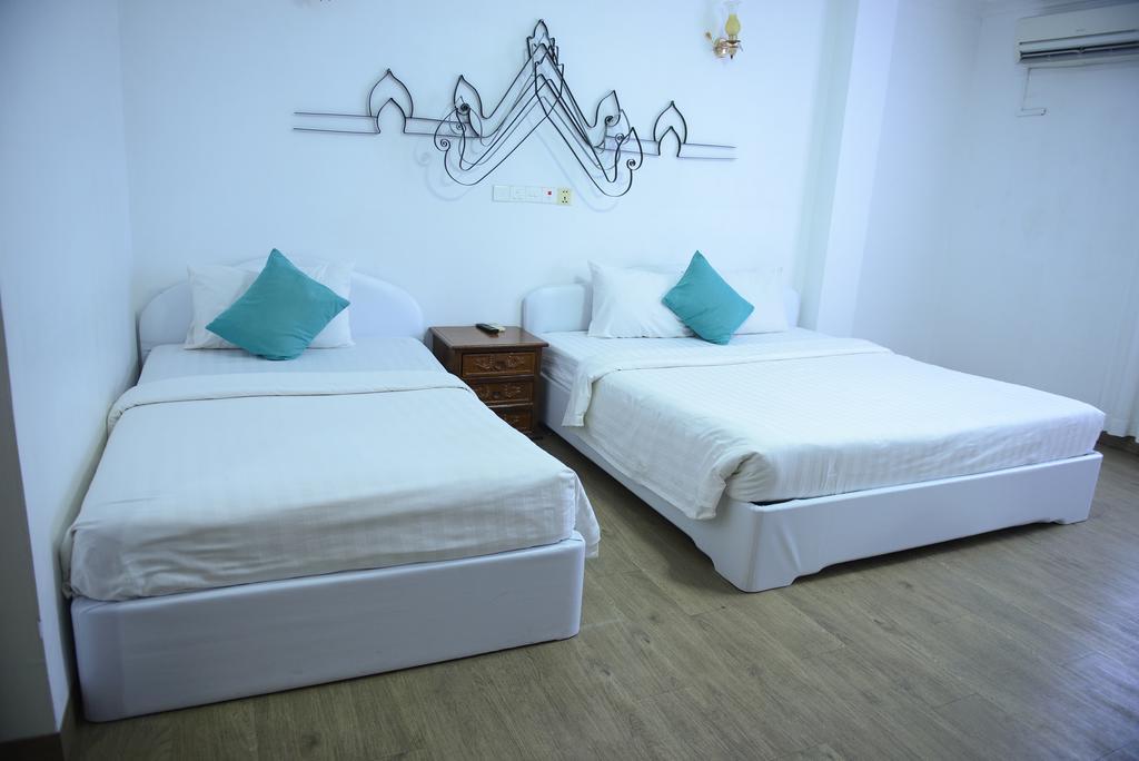 Oc Hotel Sihanoukville Ngoại thất bức ảnh