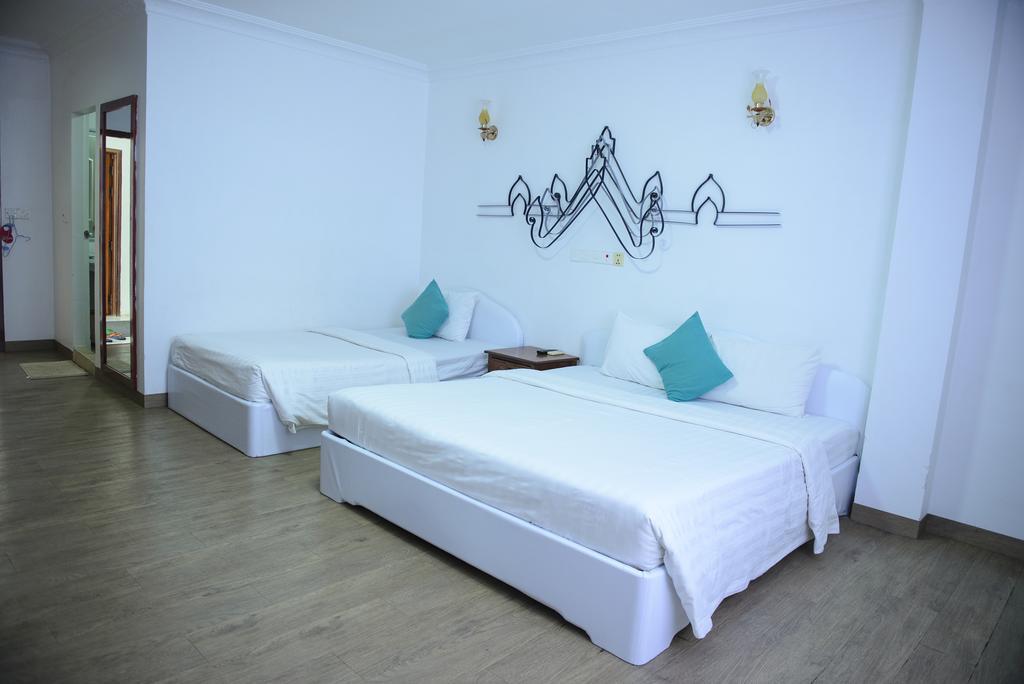 Oc Hotel Sihanoukville Ngoại thất bức ảnh