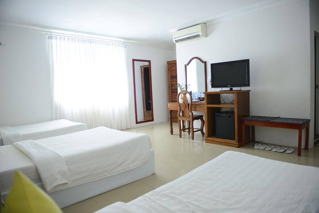Oc Hotel Sihanoukville Ngoại thất bức ảnh