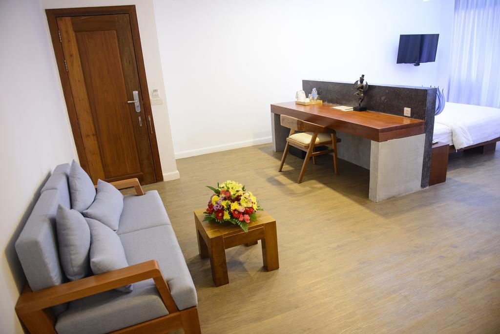 Oc Hotel Sihanoukville Ngoại thất bức ảnh