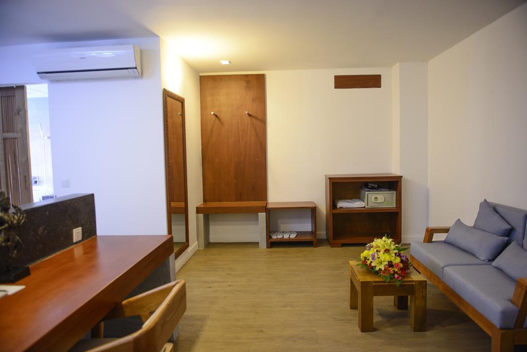 Oc Hotel Sihanoukville Ngoại thất bức ảnh