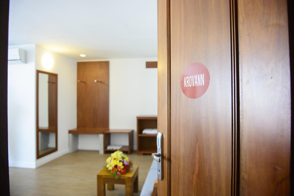 Oc Hotel Sihanoukville Ngoại thất bức ảnh