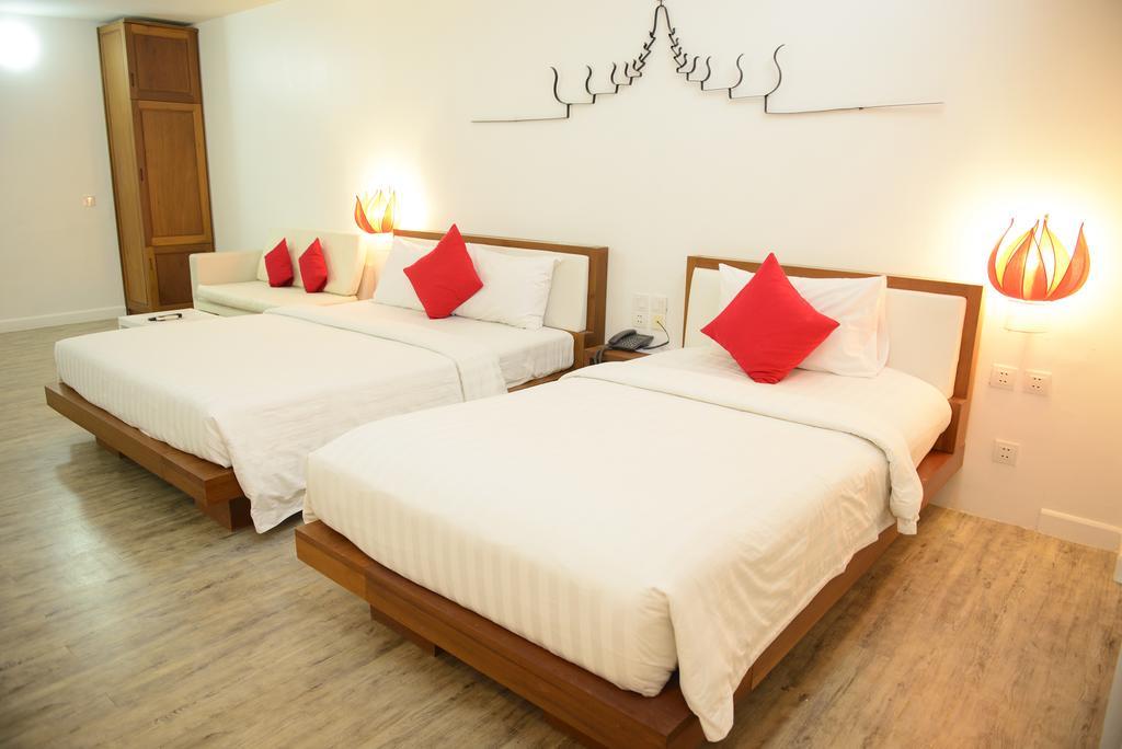 Oc Hotel Sihanoukville Ngoại thất bức ảnh