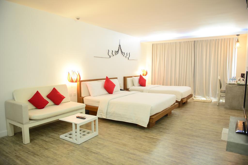 Oc Hotel Sihanoukville Ngoại thất bức ảnh