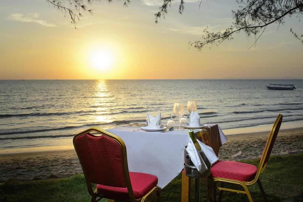 Oc Hotel Sihanoukville Ngoại thất bức ảnh