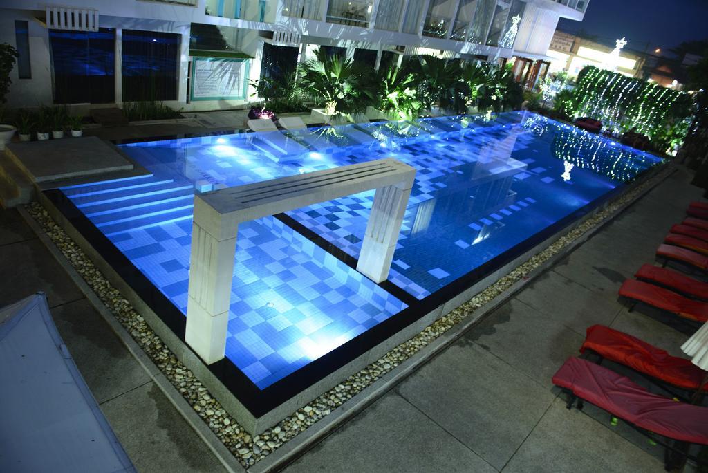 Oc Hotel Sihanoukville Ngoại thất bức ảnh