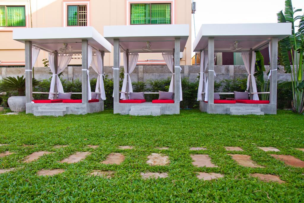 Oc Hotel Sihanoukville Ngoại thất bức ảnh