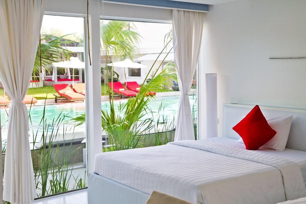Oc Hotel Sihanoukville Ngoại thất bức ảnh