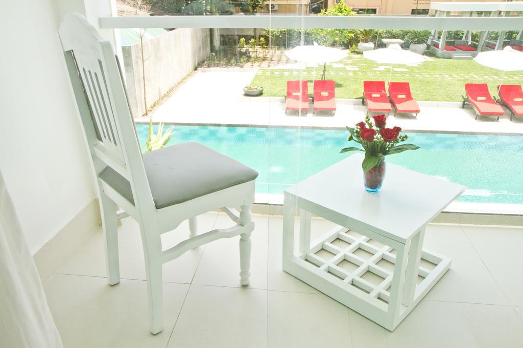 Oc Hotel Sihanoukville Ngoại thất bức ảnh