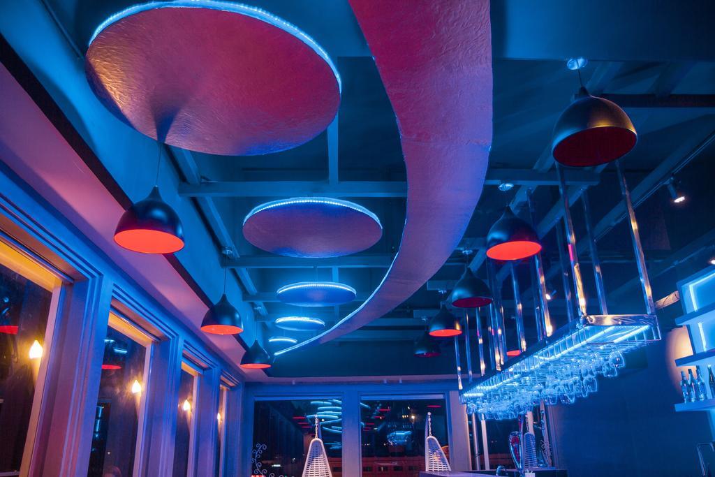 Oc Hotel Sihanoukville Ngoại thất bức ảnh