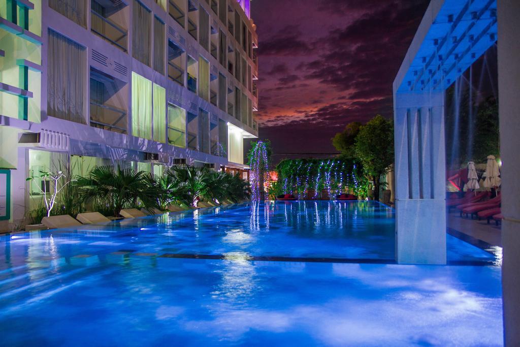 Oc Hotel Sihanoukville Ngoại thất bức ảnh
