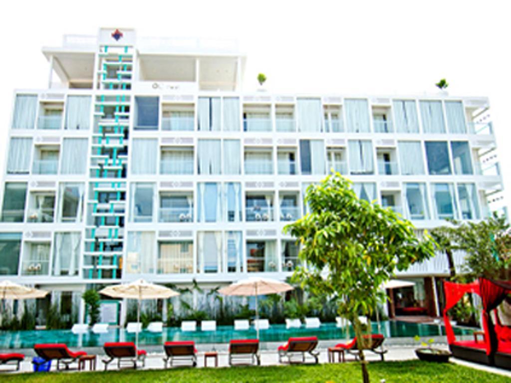 Oc Hotel Sihanoukville Ngoại thất bức ảnh