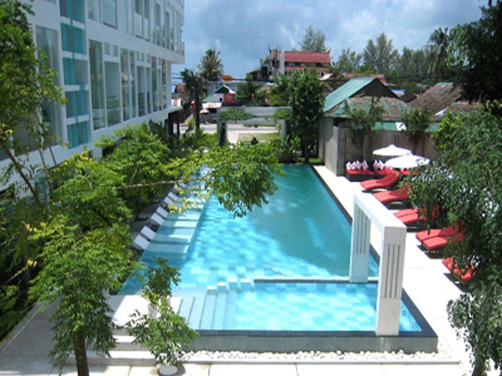 Oc Hotel Sihanoukville Ngoại thất bức ảnh