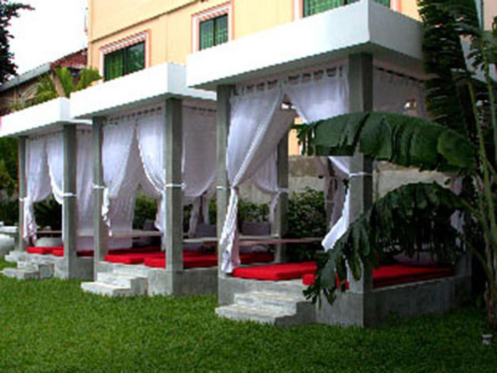 Oc Hotel Sihanoukville Ngoại thất bức ảnh