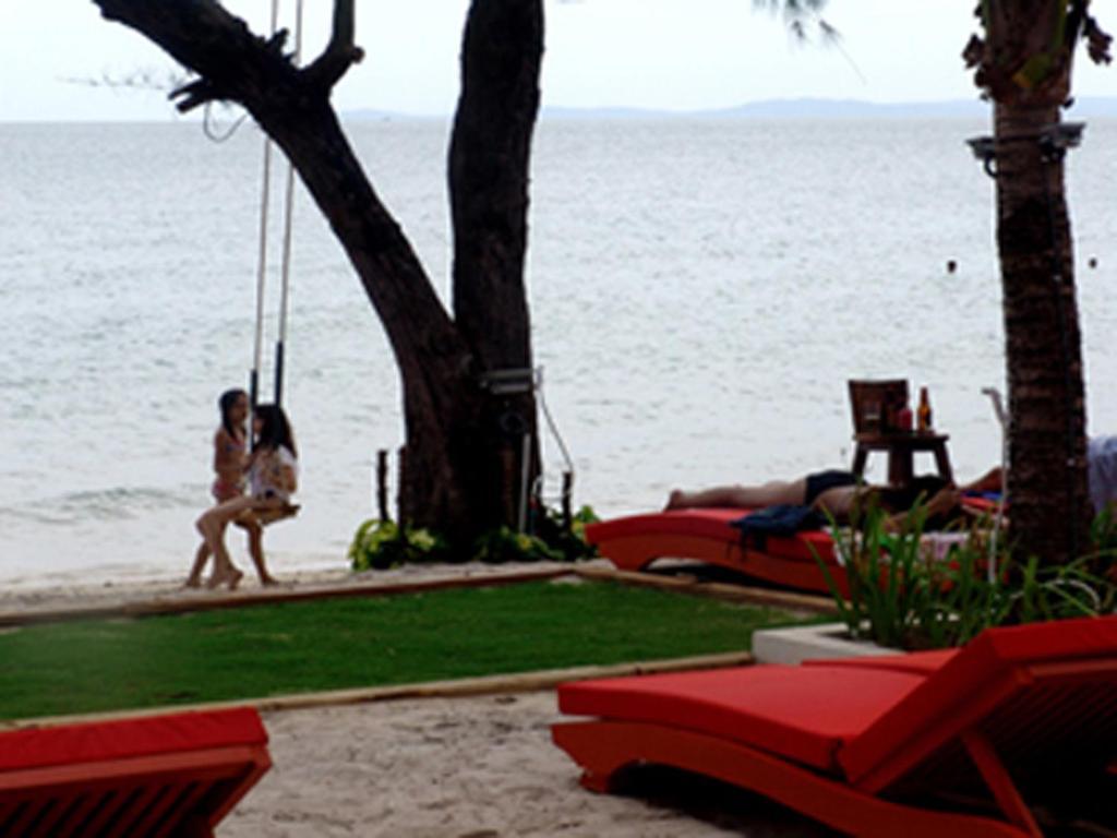 Oc Hotel Sihanoukville Ngoại thất bức ảnh