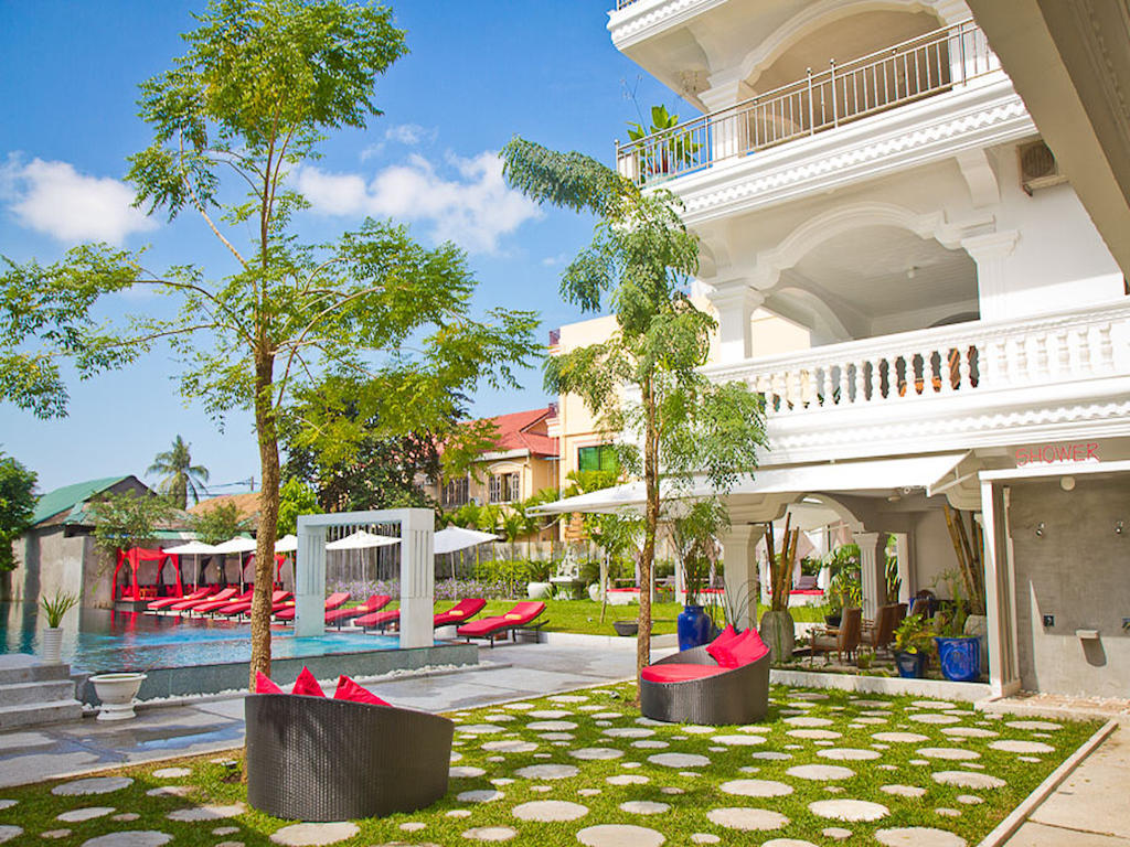 Oc Hotel Sihanoukville Ngoại thất bức ảnh