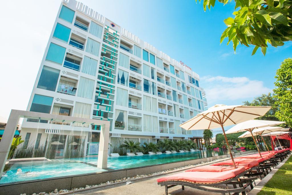 Oc Hotel Sihanoukville Ngoại thất bức ảnh