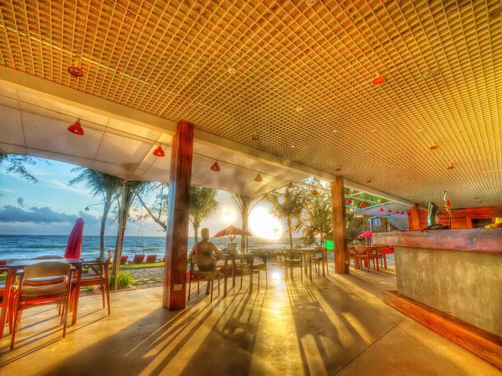 Oc Hotel Sihanoukville Ngoại thất bức ảnh