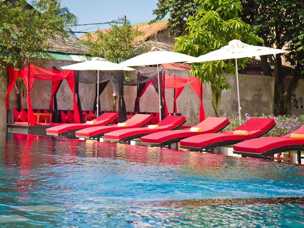 Oc Hotel Sihanoukville Ngoại thất bức ảnh