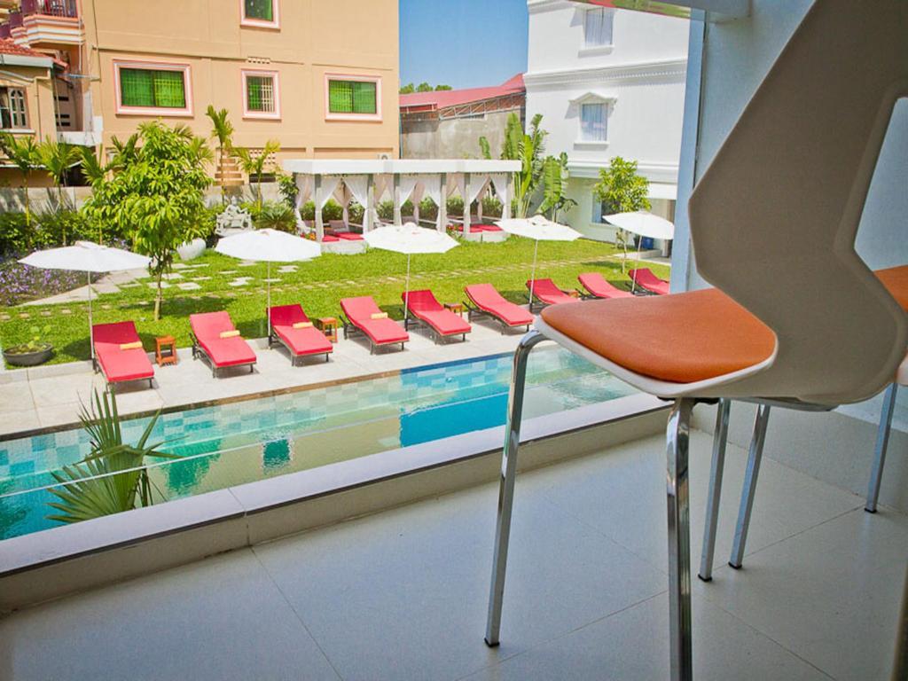 Oc Hotel Sihanoukville Ngoại thất bức ảnh