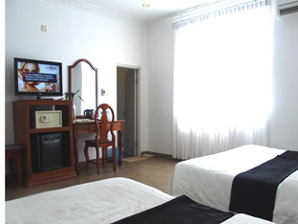 Oc Hotel Sihanoukville Ngoại thất bức ảnh