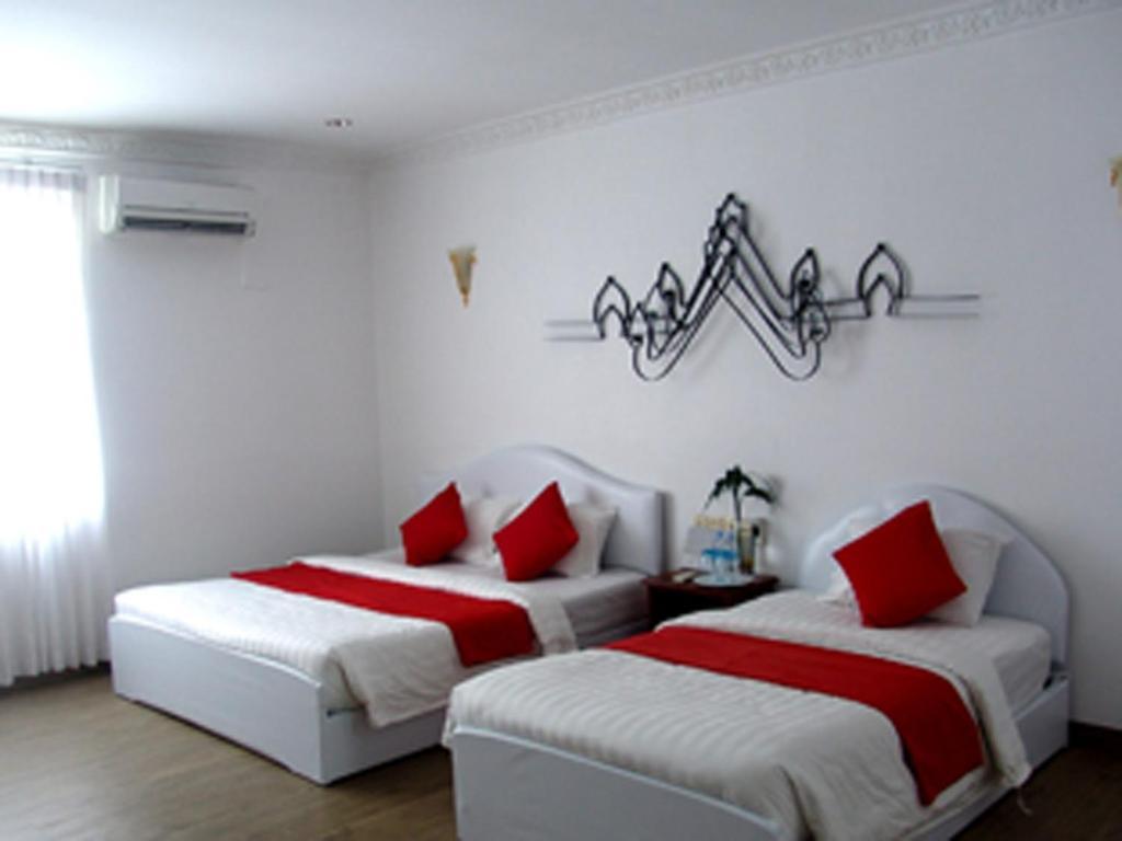 Oc Hotel Sihanoukville Ngoại thất bức ảnh