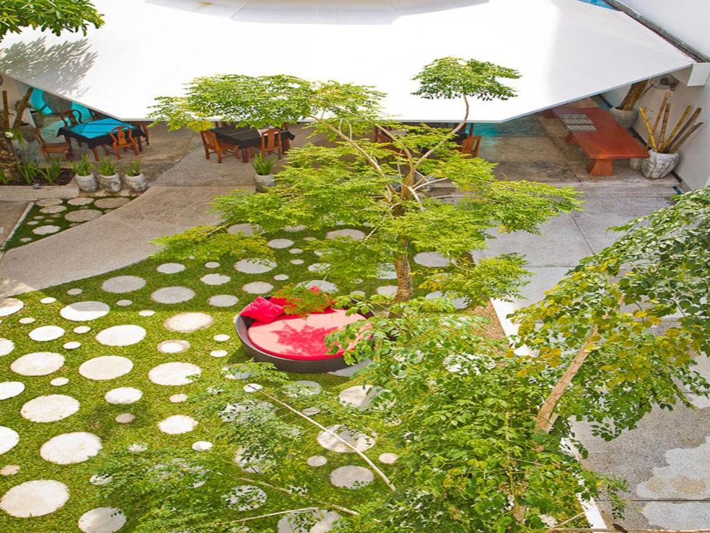 Oc Hotel Sihanoukville Ngoại thất bức ảnh