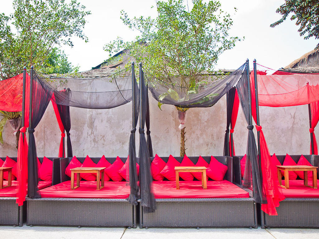 Oc Hotel Sihanoukville Ngoại thất bức ảnh