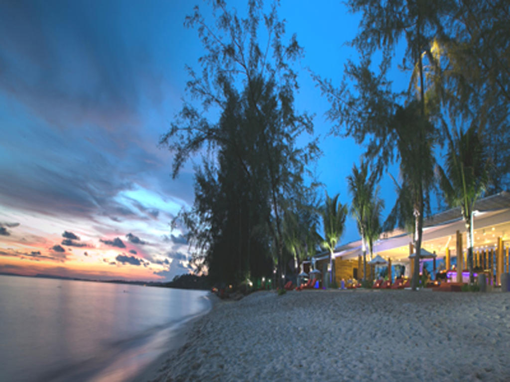 Oc Hotel Sihanoukville Ngoại thất bức ảnh